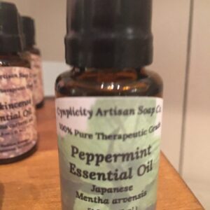 Therapeutic Essential Oils