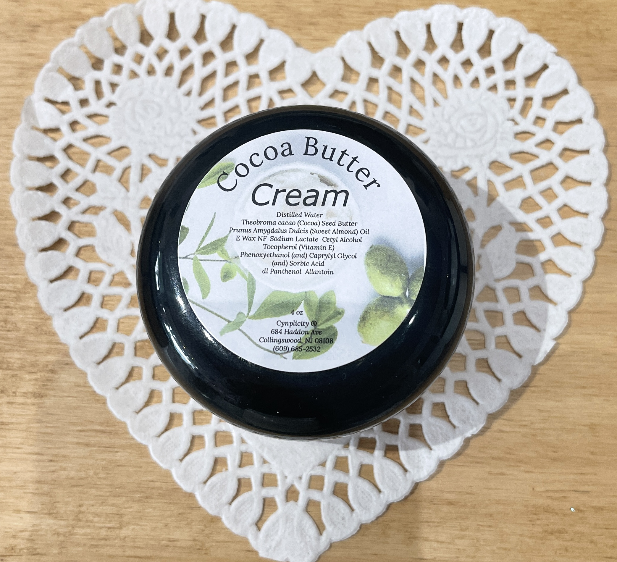 An Incredible Edible – Cocoa Butter For Your Skin