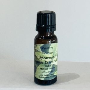 Spearmint Organic Essential Oil - Fair Trade 15 ml