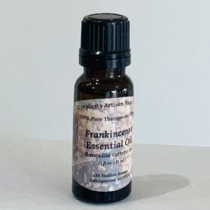 Frankincense Essential Oil (India)
