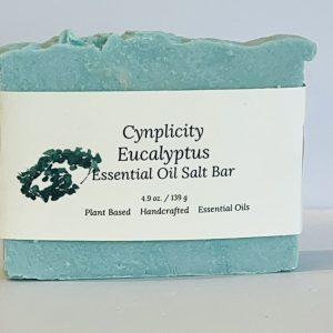Eucalyptus Salt Bar