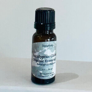 Eucalyptus Essen oil organic