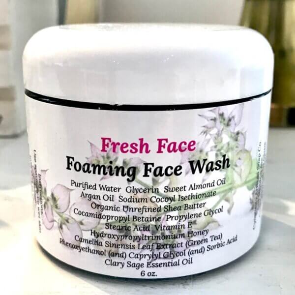 Facial cleanser