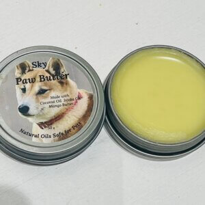 sky paw butter