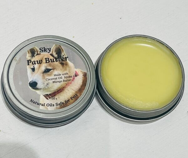 sky paw butter