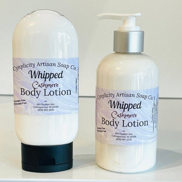 fresh cashmere lotion