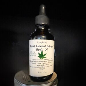 relief herbal oil