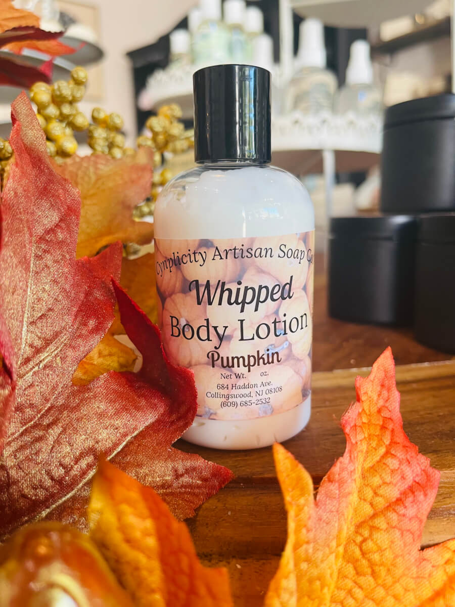 Smooth + Silky Pumpkin Spice Bar Soap - Image 4