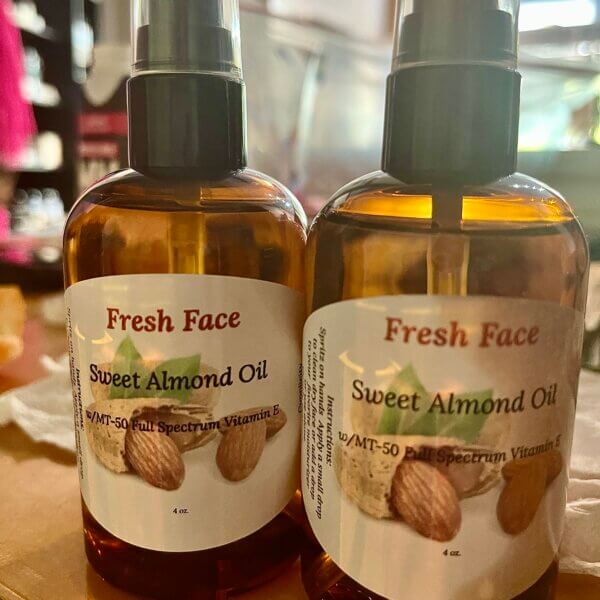 Face oils