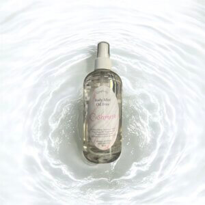 Soft Perfume Body Mist