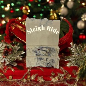 Sleigh Ride Soap Bar
