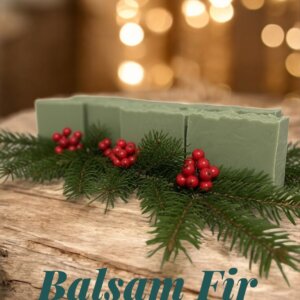 Balsam Fir Soap Bar