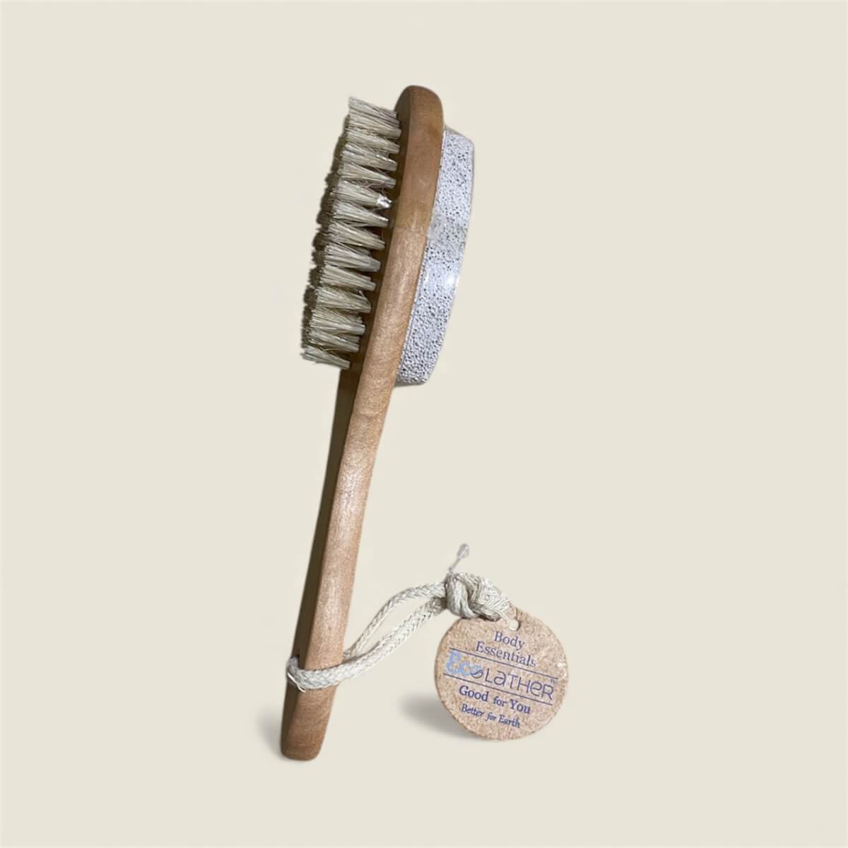 Nail Brush & Pumice