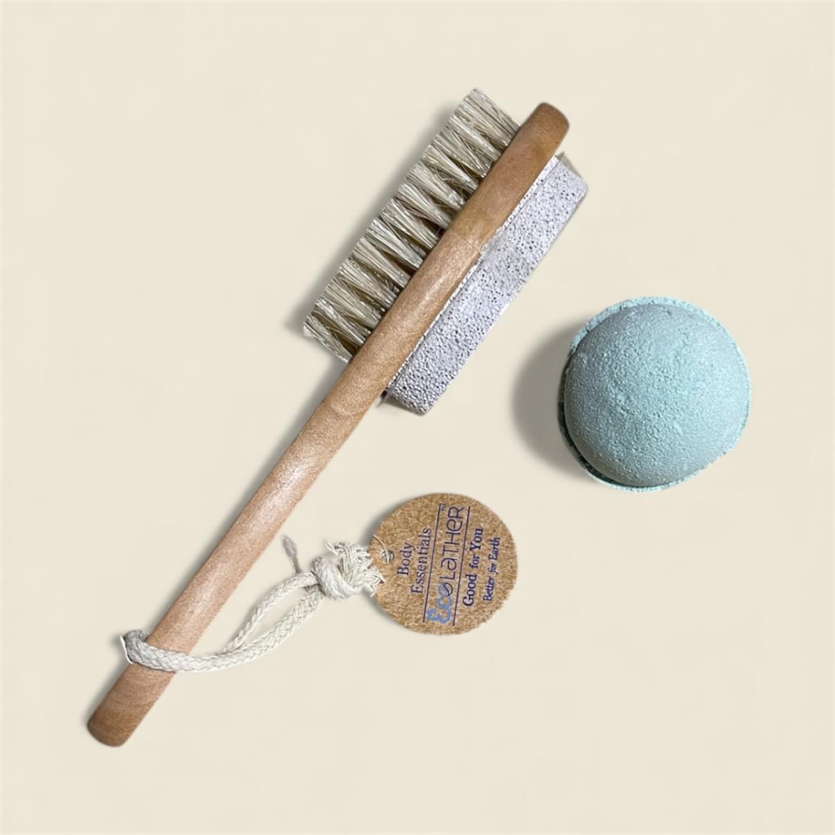 Nail Brush & Pumice - Image 3