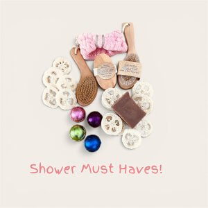 Bath Accessories & Clothing