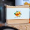 tangerine soap bar (bundle close up)