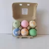 Assorted bath bombs set