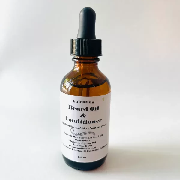 Beard oil and conditioner 1.8oz