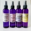 Body oil mist 4 set