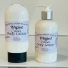 Cashmere body lotion whipped