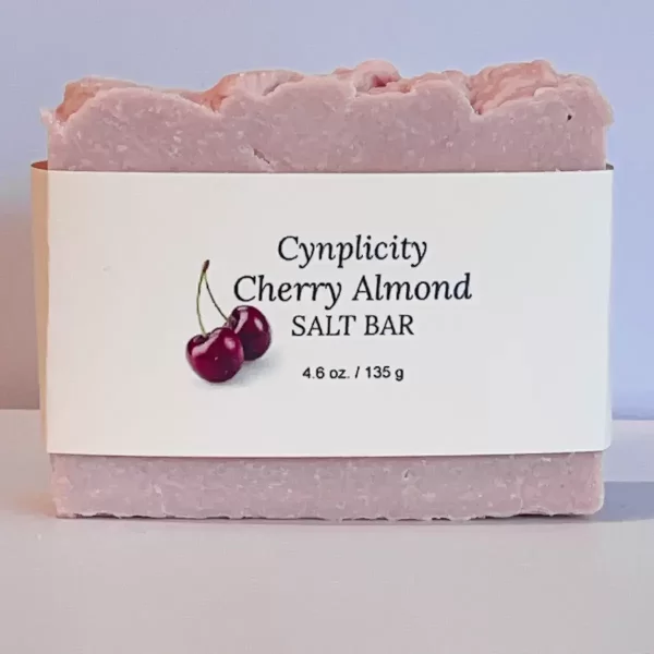 Cherry almond bar