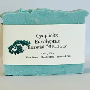 Eucalyptus handmade plant base soap