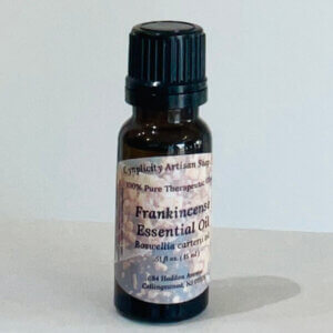 Frankincense essential oil 15ml