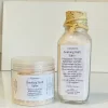 Himalayan pink bath salts