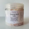 Himalayan pink bath salts 18oz