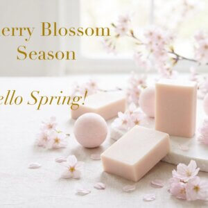Whipped Body Lotion -  Cherry Blossom