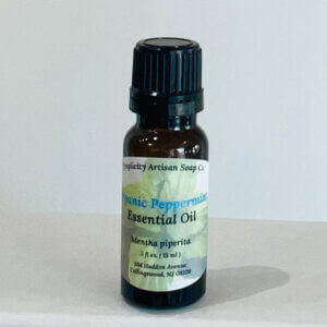 peppermint essential oil 15ml