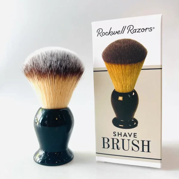 Rockwell Razors shave brush 