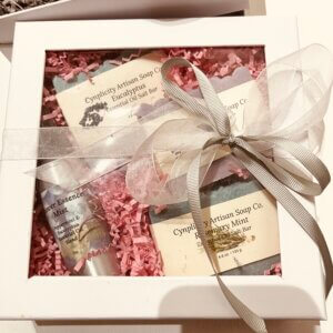 soap gift box large