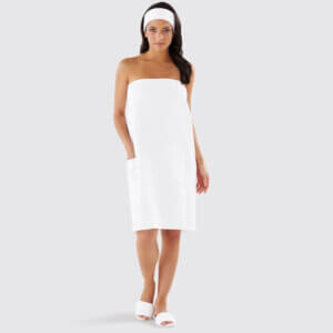 spa wraps women's