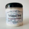 Whipped Soap Sandalwood Patchouli